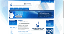 Desktop Screenshot of mcmakin.com